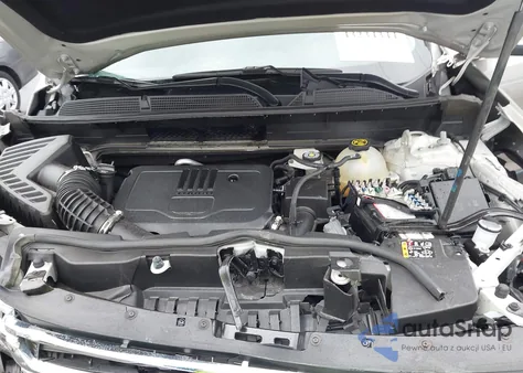 2023 GMC Acadia Awd Slt z USA, uszkodzony, nr VIN 1GKKNUL4XPZ170814